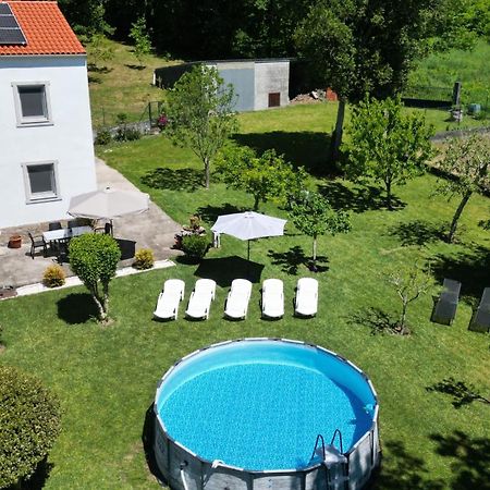 Casa America Negreira Eksteriør billede