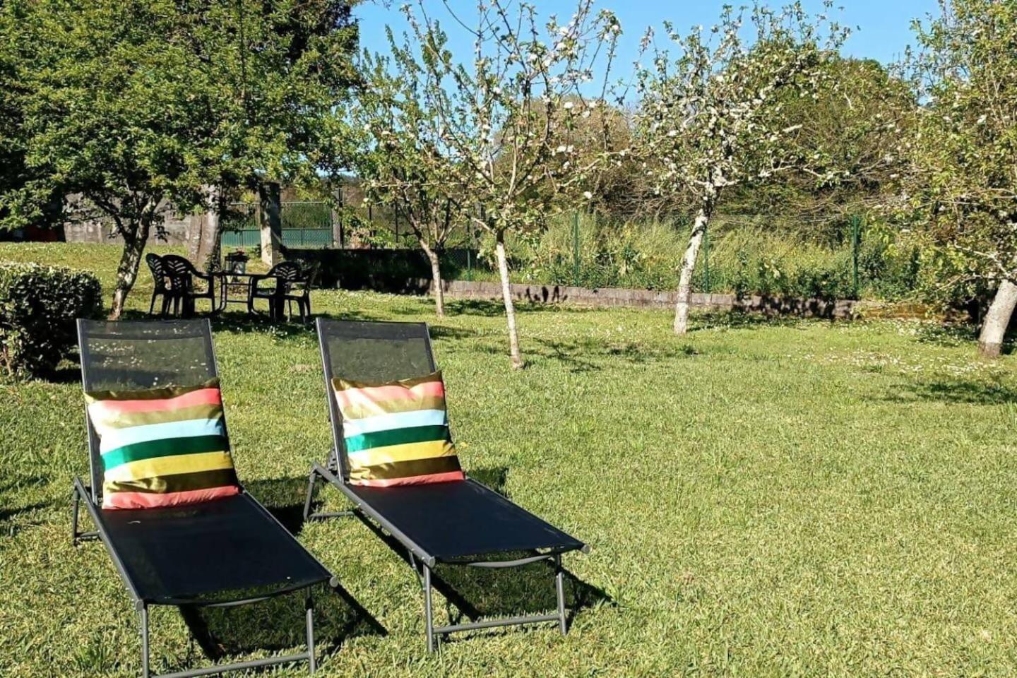 Casa America Negreira Eksteriør billede